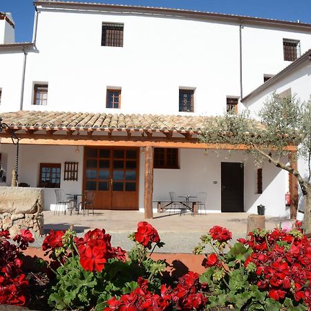 Casa Rural Aromas De La Manchuela Alborea Buitenkant foto