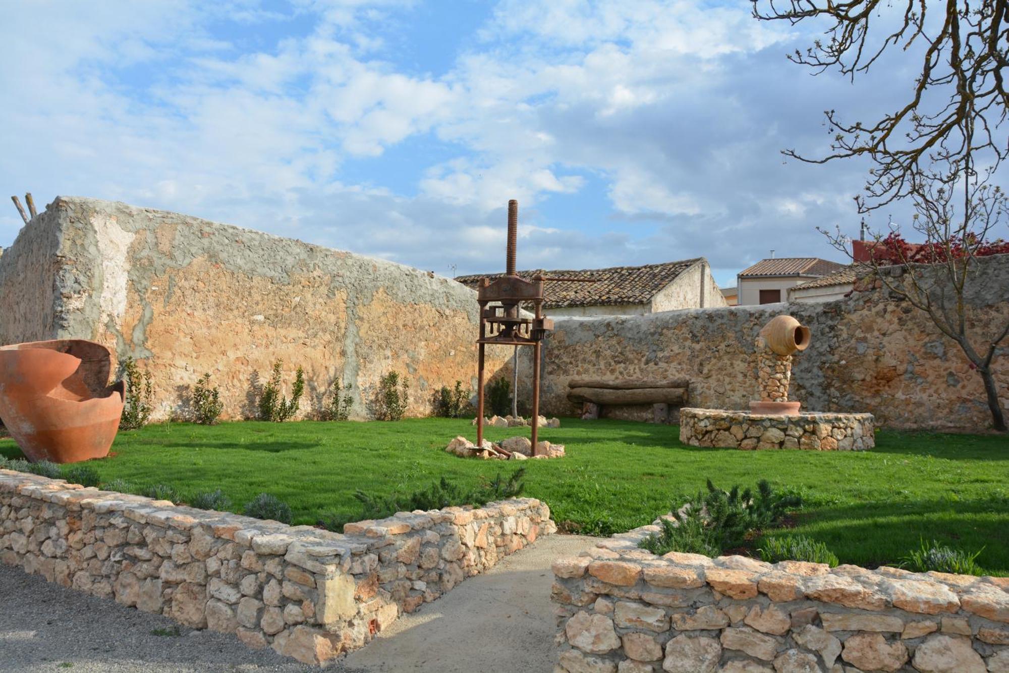 Casa Rural Aromas De La Manchuela Alborea Buitenkant foto