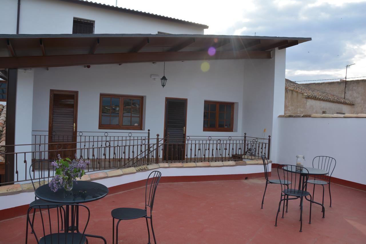 Casa Rural Aromas De La Manchuela Alborea Buitenkant foto