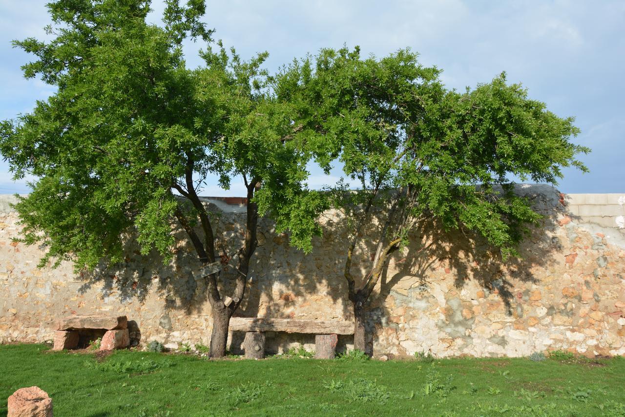 Casa Rural Aromas De La Manchuela Alborea Buitenkant foto