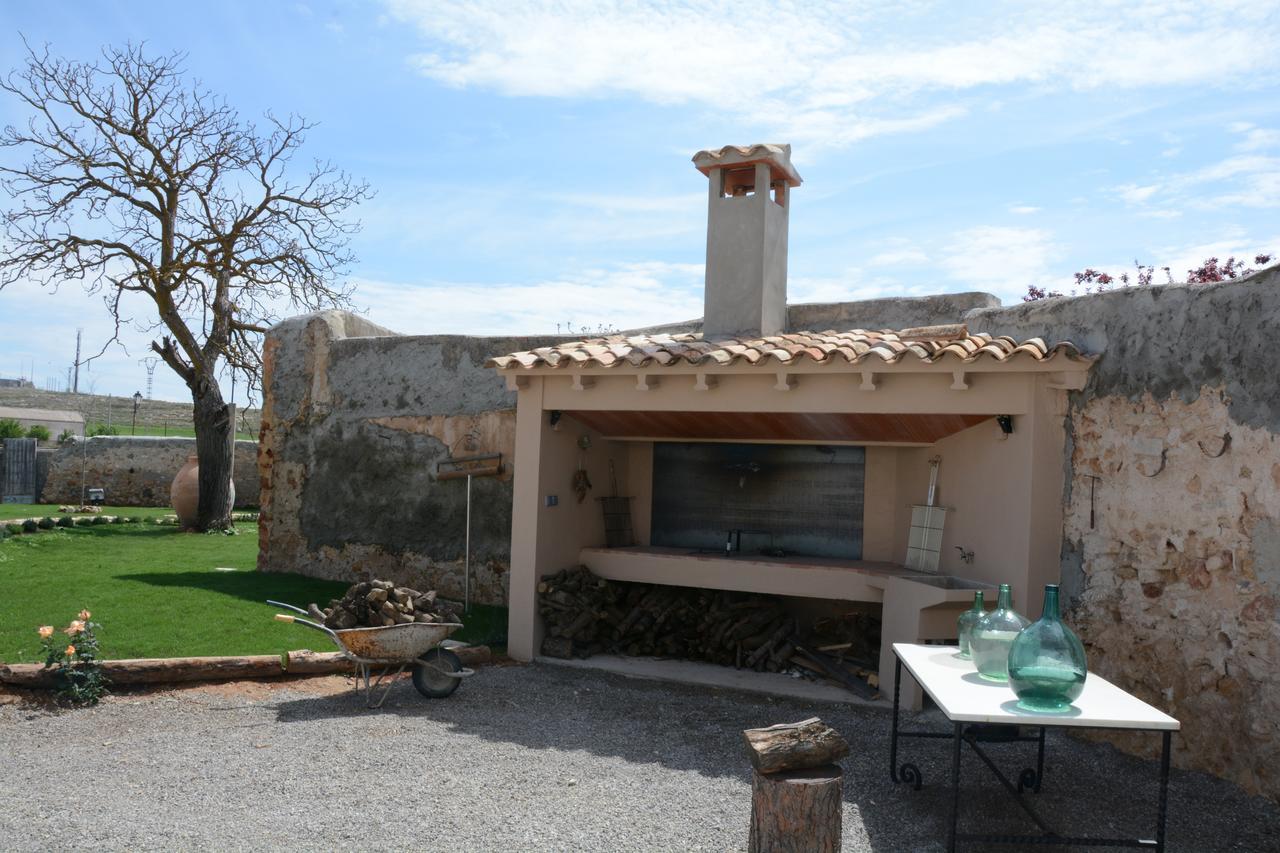 Casa Rural Aromas De La Manchuela Alborea Buitenkant foto